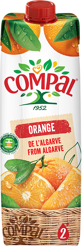 Compal - Orange Algarve